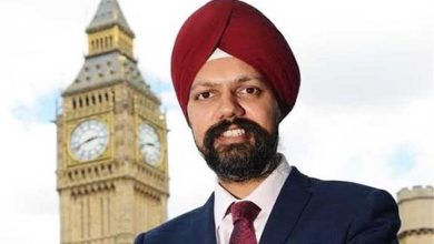 Photo of बड़ी खबर: यू.के. के सिख एम.पी. तनमनजीत सिंह ढेसी को मिली धमकी