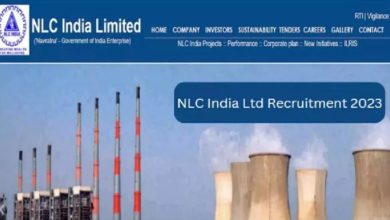Photo of एनएलसी में अप्रेंटिसशिप के 877 पदों पर आवेदन की अंतिम तिथि आज