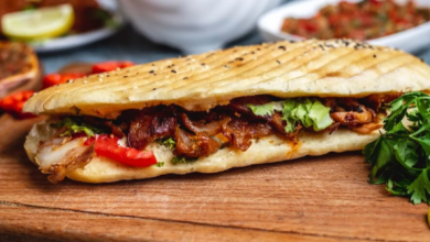 Photo of घर पर ही बनाएं चिकन ग्रिल्ड सैंडविच