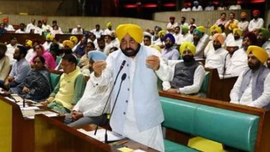 Photo of पंजाब: विधानसभा का शीतकालीन सत्र आज से, पेश होंगे अहम बिल