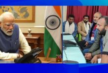 Photo of सिलक्यारा सुरंग: गब्बर सिंह ने पीएम मोदी से बात कर बताया मजदूरों ने सुरंग में कैसे बिताए 17 दिन…
