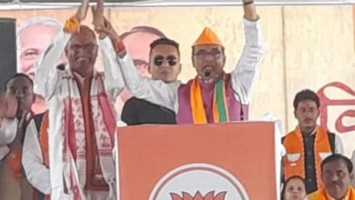 Photo of सीएम शिवराज मंदसौर – राहुल और प्रियंका मध्यप्रदेश में मनोरंजन करने आते हैं