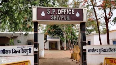 Photo of शिवपुरी: युवक की थाने में मारपीट मामला