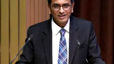 Photo of CJI बोले- सामाजिक कल्याण उपायों का लाभ पहुंचाने के लिए दूरदर्शी सोच की जरूरत