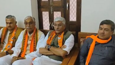Photo of केंद्रीय मंत्री गजेंद्र सिंह: 3 दिसंबर को मुख्यमंत्री गहलोत को पद से अपदस्थ करेगी जनता