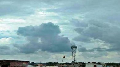 Photo of राजस्थान: पश्चिमी विक्षोभ के प्रभाव से प्रदेश में बारिश