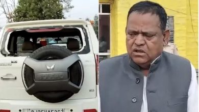 Photo of विधायक और निर्दलीय प्रत्याशी बैरवा पर हमला