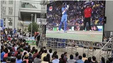 Photo of वर्ल्ड कप 2023: भारत-आस्ट्रेलिया के बीच महामुकाबले में सोसायटियों में लगेंगी बड़ी स्क्रीन