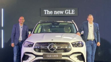 Photo of Mercedes-Benz GLE facelift और C43 4Matic त्योहारी सीजन में हुईं लॉन्च