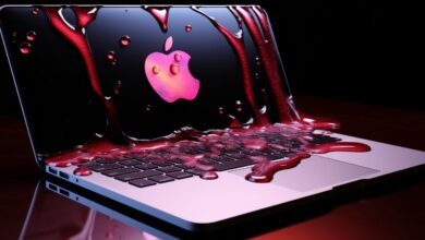 Photo of Type-C पोर्ट में पानी जाने पर Apple मैक यूजर्स को देगा वार्निंग