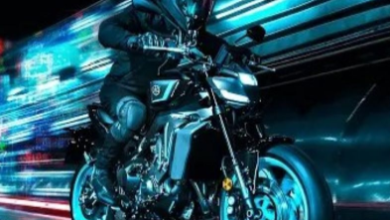Photo of 2024 Yamaha MT-09 की पहली झलक आई सामने