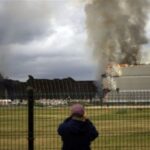 Photo of दक्षिणी कैलिफोर्निया में लगी भीषण आग, एजेंसी ने जारी किया वीडियो