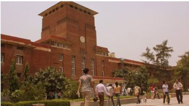 Photo of दिल्ली: डीयू के कॉलेजों को कार्बन मुक्त बनाने के लिए बड़ा कदम, शुरू होगी कार्यशाला…