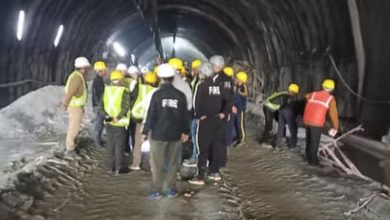 Photo of यमुनोत्री  पर निर्माणाधीन सुरंग का 35 मीटर हिस्सा टूटा