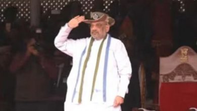 Photo of देहरादून: आईटीबीपी की रेजिंग डे परेड में पहुंचे गृहमंत्री शाह