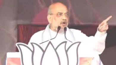 Photo of देहरादून: गृहमंत्री ने कहा- हमारे जवानों के रहते देश की एक इंच भूमि पर भी कोई नहीं कर सकता कब्जा