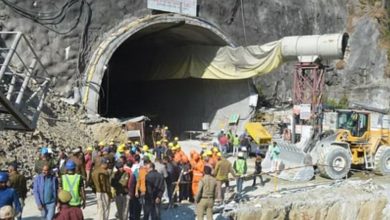 Photo of उत्तरकाशी: टनल में फंसीं 40 जिंदगियां