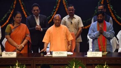 Photo of सीएम योगी ने निशुल्क रसोई गैस सिलेंडर रिफिल वितरण अभियान का किया शुभारंभ