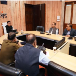 Photo of सीएम धामी ने टनल में फंसे श्रमिकों को निकालने के लिए की समीक्षा बैठक