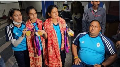 Photo of पैरा एशियाई खेलों में शीतल देवी और राकेश कुमार ने रचा इतिहास, पदक जीतकर घर लौटे
