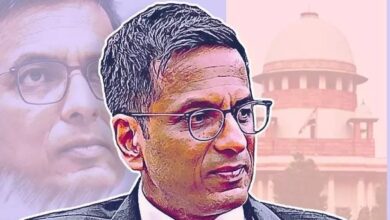 Photo of डीवाई चंद्रचूड़ ने बार के सदस्यों से किया आग्रह, सुप्रीम कोर्ट तारीख पर तारीख कोर्ट ‘ न बनाए’