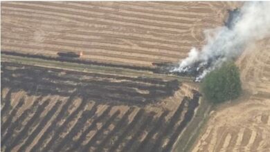 Photo of जहरीली हवा की चपेट में आया पंजाब, सेहत विभाग ने दी सलाह-मास्क लगाएं