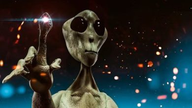 Photo of धरती पर आए थे एलियंस? वैज्ञानिकों का नए शोध में चौंकाने वाला दावा