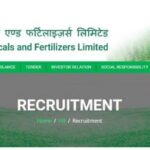 Photo of राष्ट्रीय केमिकल एंड फर्टिलाइजर में अप्रेंटिस भर्ती के लिए आवेदन की अंतिम तिथि