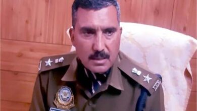 Photo of अंतर्राष्ट्रीय लवी मेले को लेकर पुलिस अधीक्षक शिमला ने किया रामपुर का दौरा
