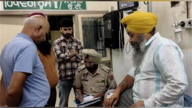 Photo of पंजाब: कमिश्नर दफ्तर में ड्यूटी पर तैनात सुपरिटेंडेंट पर जानलेवा हमला