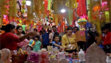 Photo of दिवाली सीजन में होगा 3.5 लाख करोड़ का कारोबार, कर्मचारियों का बोनस लाया बाजार में बहार!