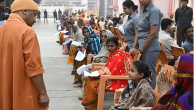 Photo of जनता दर्शन: सीएम योगी बोले- हर जरूरतमंद को इलाज के लिए मिलेगी भरपूर मदद