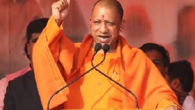Photo of तेलंगाना में मुख्यमंत्री योगी आदित्यनाथ की चुनावी हुंकार…