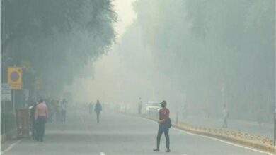Photo of यूपी में आबोहवा बेहद खराब, नोएडा में AQI पहुंचा 390 के पार…