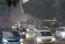 Photo of दिल्ली: वायु गुणवत्ता में सुधार, AQI 258 पर हुआ दर्ज, बूंदाबांदी के भी आसार