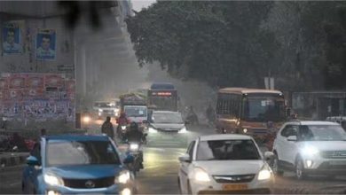 Photo of दिल्ली: वायु गुणवत्ता में सुधार, AQI 258 पर हुआ दर्ज, बूंदाबांदी के भी आसार