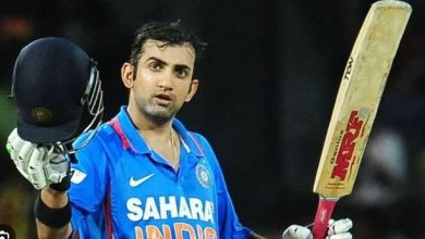 Photo of टी20 वर्ल्‍ड कप 2024 के लिए गौतम गंभीर ने चुना भारतीय टीम का कप्‍तान