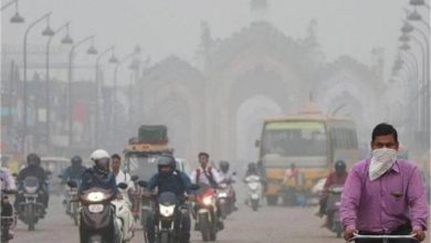 Photo of दिल्ली में वायु गुणवत्ता ‘बहुत खराब’ श्रेणी में, कोई बड़ी राहत मिलने की उम्मीद नहीं