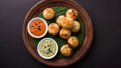 Photo of फटाफट मिनटों में तैयार करें पौष्टिक सूजी के अप्पे