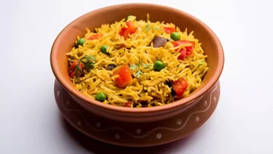 Photo of टमाटर पुलाव: घर पर बनाएं ऐसा टमाटर पुलाव कि लोग चाटते रह जाएंगे प्लेट, ऐसे बनाये