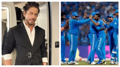Photo of टीम इंडिया के लिए शाह रुख खान ने लिखी दिल छूने वाली बात, पढ़े पूरी खबर
