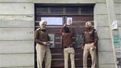 Photo of पंजाब पुलिस का नशा तस्करों पर एक्शन लेते हुए करोड़ों की संपत्ति की फ्रीज