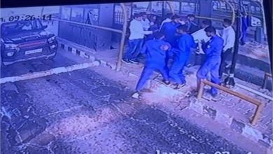 Photo of फिर सुर्खियों में ये टोल प्लाजा, कर्मचारियों और 2 कार सवार युवकों में हुई जबरदस्त भिड़त