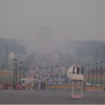 Photo of दिल्ली के कई इलाकों में 400 के पार पहुंचा AQI