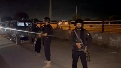 Photo of पाकिस्तान: बलूचिस्तान में हथियारबंद लोगों ने किया चेकपोस्ट पर हमला