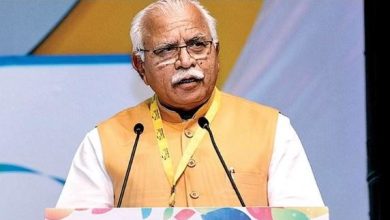 Photo of वीरांगना झलकारी बाई जयंती समारोह में 20 नवंबर को मुख्यमंत्री मनोहर रहेंगे मुख्य अतिथि