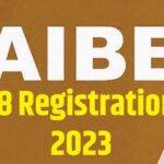 Photo of ऑल इंडिया बार एग्जामिनेशन परीक्षा 2023: 18वीं बार परीक्षा के लिए खोली गई करेक्शन विंडो