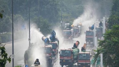 Photo of AQI: दिल्ली में कम नहीं हो रहा वायु प्रदूषण, दुनिया के टॉप 15 प्रदूषित शहरों में भारत के तीन