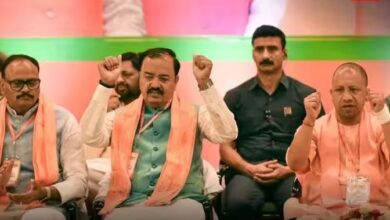 Photo of ओबीसी समाज को लेकर दिल्ली में बड़ी बैठक, मुख्यमंत्री योगी समेत कई नेता होंगे शामिल