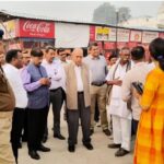 Photo of अयोध्या: निर्माण समिति के अध्यक्ष ने जन्मभूमि पथ का किया निरीक्षण